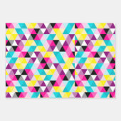 スペクトル ラッピングペーパーシート (正面2)