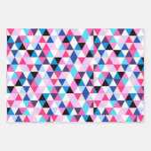 スペクトル ラッピングペーパーシート (正面)