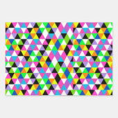 スペクトル ラッピングペーパーシート (正面3)