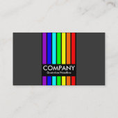 スペクトル 名刺 (裏面)