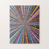 スペクトル(自閉症スペクトル)のジグソーパズル ジグソーパズル (縦)