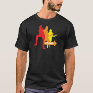 スペクトル Tシャツ