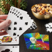 スペクパーソナライズされたトルおよびスカルトランプ トランプ (インサイチュ)