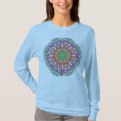 スペク幻惑トラグリフ Tシャツ (正面)