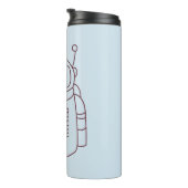 スペシットドードル タンブラー (回転右)