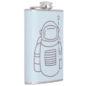 スペシットドードル フラスク (右)