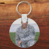 スペシャリスト、国家警備隊 キーホルダー (正面)