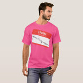 スペシャリスト Tシャツ (正面フル)