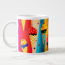 スペシャリティマグカップ ジャンボコーヒーマグカップ