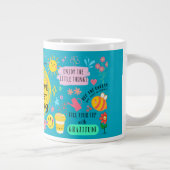 スペシャリティマグカップ ジャンボコーヒーマグカップ (右)