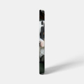 スペシャルかわいい子犬 2 iPhoneケース (左側面)