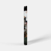 スペシャルかわいい子犬 2 iPhoneケース (右側面)