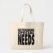 スペシャルはトートバックを必要とします ラージトートバッグ (正面)