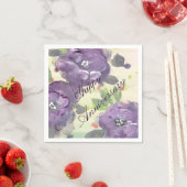 スペシャルアニバーサリー紙ナプキンス スタンダードカクテルナプキン (インサイチュ)