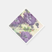 スペシャルアニバーサリー紙ナプキンス スタンダードカクテルナプキン (角)