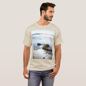 スペシャルエディションブライトビーチ Tシャツ (正面フル)