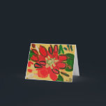 スペシャルオリンピック南カリフォルニア ポストカード<br><div class="desc">スペシャルオリンピック ベンチュラのアスリート、ラッセル サントップによるアート作品。購入代金の一部は、スペシャルオリンピック南カリフォルニアに寄付されます。</div>