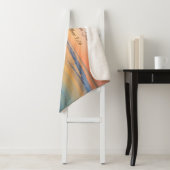 スペシャルオーダーウィンタービーチサンセットシェルパブランケット シェルパブランケット (インサイチュ)