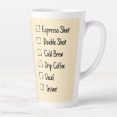 スペシャルコーヒー カフェラテマグ (右)