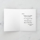 スペシャルゴド娘ハッピーバースデースタイリッシュレトロ カード (内部)