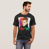 スペシャルシンガーマンカントリーNick Carter Redeki Tren Tシャツ (正面フル)