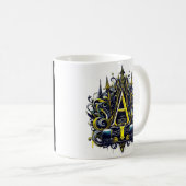 スペシャルスポーツツートーンマグカップ コーヒーマグカップ (正面右)