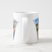 スペシャルタイムバケーションファミリー懇親会写真 ジャンボコーヒーマグカップ (裏面)