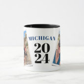 スペシャルタイムバケーションファミリー懇親会写真 マグカップ (中央)