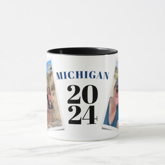 スペシャルタイムバケーションファミリー懇親会写真 マグカップ (中央)