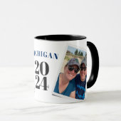 スペシャルタイムバケーションファミリー懇親会写真 マグカップ (正面右)