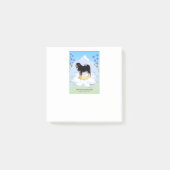 スペシャルティチベット語マスチフ投稿ノート ポストイット (正面)