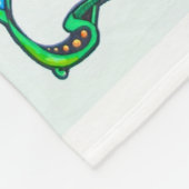 スペシャルティブランケット – 2025 JCCAスペシャルティ フリースブランケット (角)