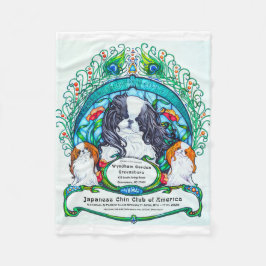 スペシャルティブランケット – 2025 JCCAスペシャルティ フリースブランケット