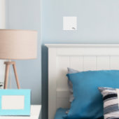 「。.......」 スペシャルティポエトリープリント 箔ポスター (インサイチュ (寝室))