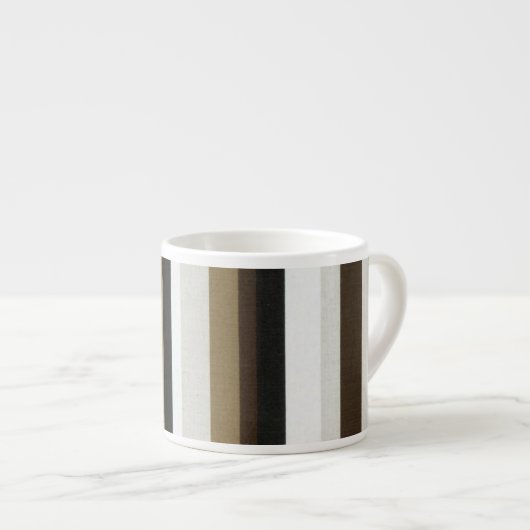 スペシャルティマグエスプレッソストライプ エスプレッソカップ (正面右)