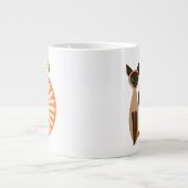 スペシャルティマグカップ ジャンボコーヒーマグカップ (正面)