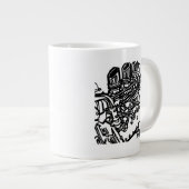 スペシャルティマグ ジャンボコーヒーマグカップ (正面右)