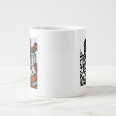 スペシャルティマグ ジャンボコーヒーマグカップ (正面)