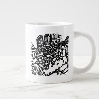 スペシャルティマグ ジャンボコーヒーマグカップ