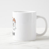 スペシャルティマグ ジャンボコーヒーマグカップ (右)