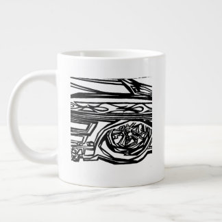 スペシャルティマグ ジャンボコーヒーマグカップ