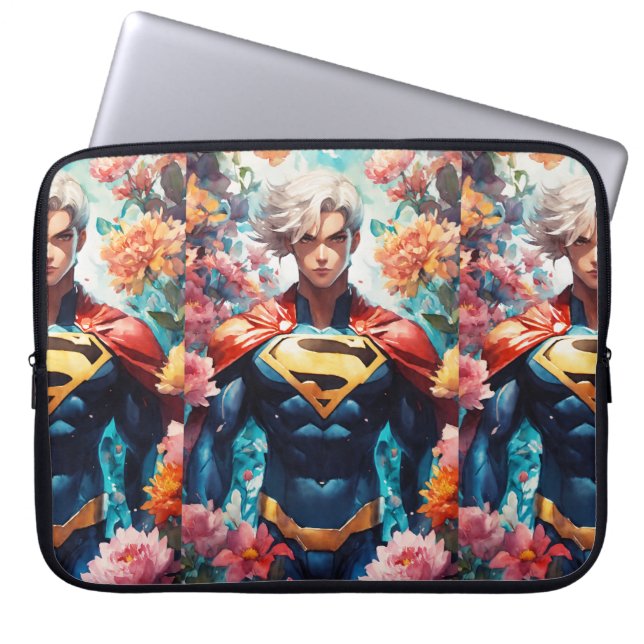 スペシャルディゲンノート型バッグ ラップトップスリーブ (正面)