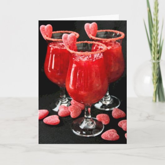 スペシャルバレンタイン写真カード シーズンカード (正面)