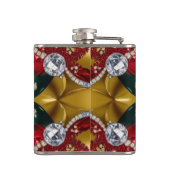 スペシャルフラスコとロサンゼルスカラーデザイン フラスク (裏面)