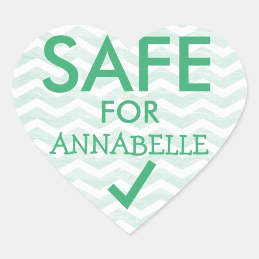 スペシャルフード用シールダイエット ハートシール (正面)