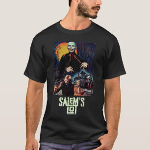 スペシャルプレゼントムービーStephen Film King Halloween Tシャツ