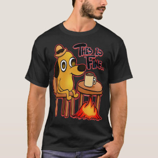 スペシャルプレゼント素晴らしミームドッグギフト映画F Tシャツ
