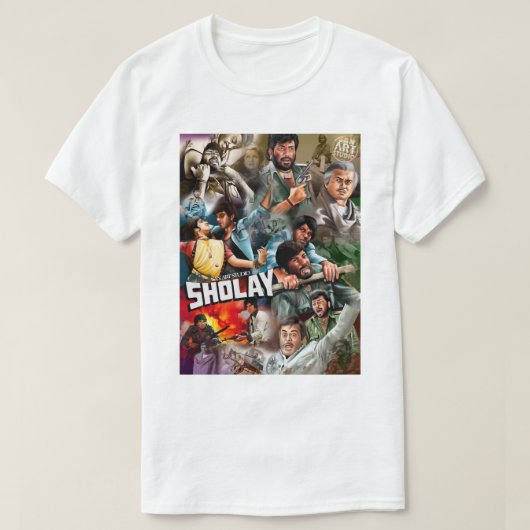 スペシャルプレゼント絵画ショレー Tシャツ (デザイン正面)
