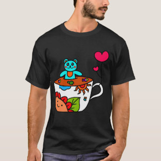 スペシャルベアコーヒー Tシャツ