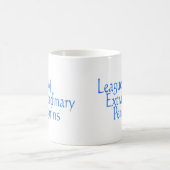 スペシャルペンギン連盟3 コーヒーマグカップ (中央)